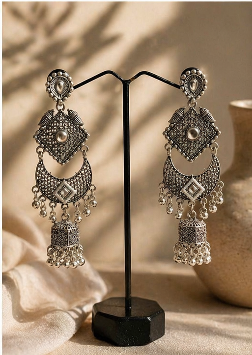 Bridal Chandbalis